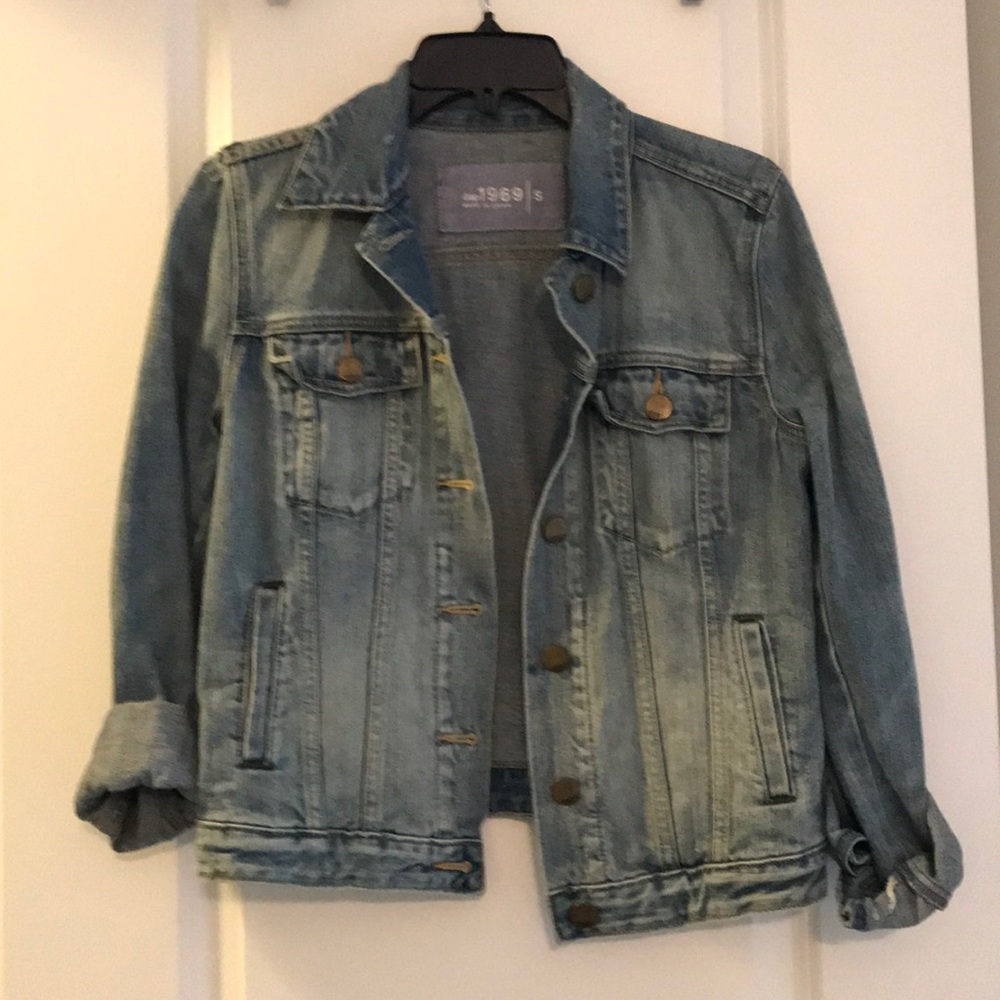 GAP Jean Jacket